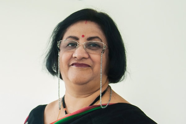 Arundhati Bhattacharya