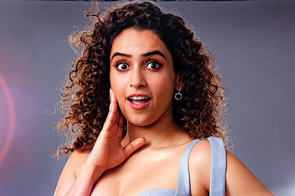 Sanya Malhotra